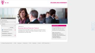 
                            10. Business Service Portal der Telekom V19.3.0