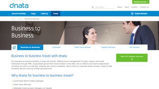 
                            4. Business to Business | dnata