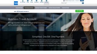 
                            10. Business Travel Solutions | American Express AU