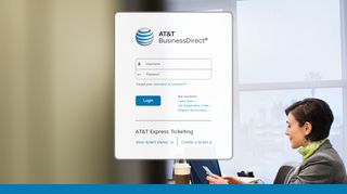 
                            8. BusinessDirect® - AT&T