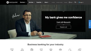 
                            5. Businesses bank with Macquarie | Business Banking Australia