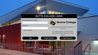 
                            4. Butte College Login