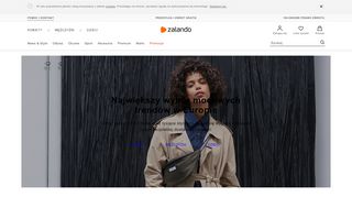 
                            3. Buty i odzież online w ZALANDO. Moda z darmową dostawą i ...