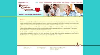 
                            1. Buxmont Cardiology Associates