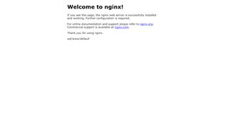 
                            7. buxxter.ru - Welcome to nginx!