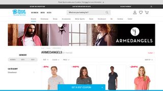 
                            7. Buy ARMEDANGELS online | PLANET SPORTS