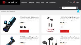 
                            6. buy earphones offers online - Langsdom