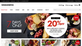 
                            8. Buy Food & Groceries Online at | Woolworths.co.za