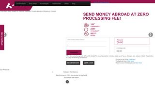 
                            9. Buy Forex Online: Online Money Transfer - Axis Forex