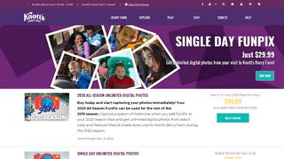 
                            7. Buy FunPix | Unlimited Digital Photos | Knott's Berry Farm