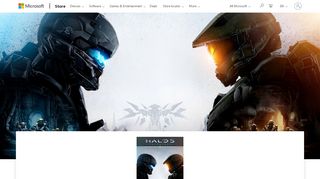 
                            7. Buy Halo 5: Guardians - Microsoft Store