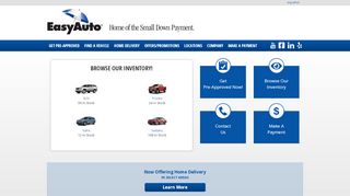 
                            6. Buy Here Pay Here Used Cars | Easy Auto