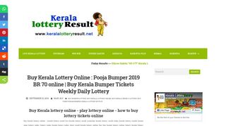 
                            4. Buy Kerala Lottery Online : Kerala lotteries online | Buy ...