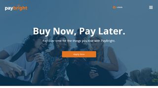 
                            9. Buy Now, Pay Later | PayBright for Customers