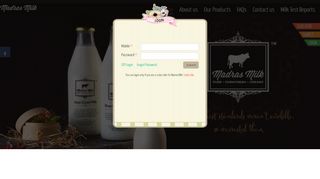 
                            8. buy organic milk online chennai - MADRAS MILK