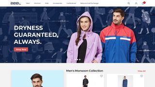 
                            5. Buy Rainwear online at best Prices - Zeel