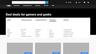 
                            2. Buy & Sell Online: PC Games, Software, Gift Cards ... - G2A.com