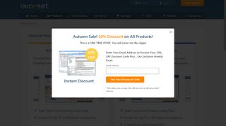 
                            9. Buy VCE Exam Simulator | Instant Access | Avanset