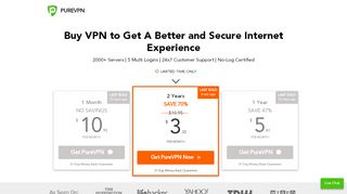 
                            3. Buy VPN at an Amazing Discount! Pay with ... - …