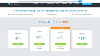 
                            8. Buy VPN Unlimited: Best KeepSolid Subscription Plans ...