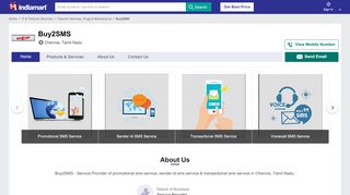 
                            2. Buy2SMS - IndiaMART
