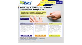 
                            4. BuyBoard Purchasing Cooperative