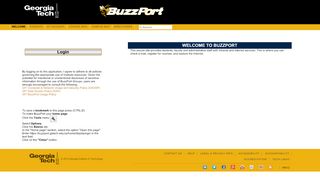 
                            10. BuzzPort Login