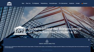 
                            6. BVH - Bundesverband der Börsenvereine an …