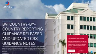 
                            9. BVI Country-by-Country Reporting Guidance Released and Updated ...