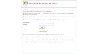 
                            8. BVI Financial Account Reporting System