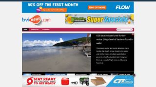 
                            9. BVI News - News from BVI