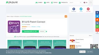 
                            3. BYJU'S Parent Connect for Android - APK Download