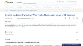 
                            8. Bypass Endpoint Protection Web Traffic Redirection using ...