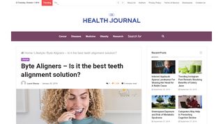 
                            3. Byte Aligners - Is it the best teeth alignment solution? - Top Health ...