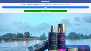
                            1. Byuharrum perfume - Home | Facebook