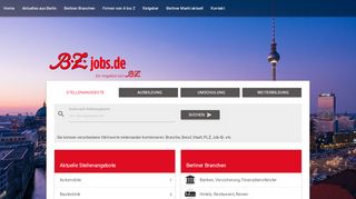 
                            4. BZ-Jobs.de