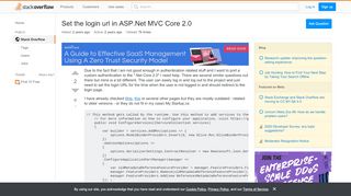 
                            4. c# - Set the login url in ASP.Net MVC Core 2.0 - Stack ...