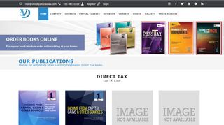 
                            5. CA Vinod Gupta Books | CA Direct Tax Book, DT MCQ Buy ...