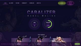 
                            5. Cabalizer | Cabal Online