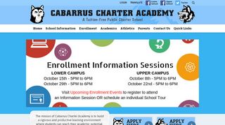 
                            4. Cabarrus Charter Academy
