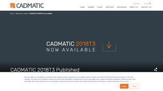 
                            4. CADMATIC 2018T3 now available - CADMATIC