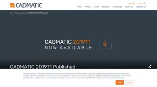 
                            5. CADMATIC 2019T1 Published - CADMATIC