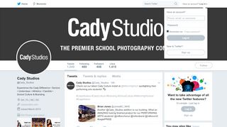 
                            6. Cady Studios (@Cady_Studios) | Twitter