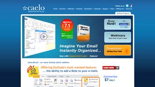 
                            3. caelo.com - NEO - The Microsoft Outlook Email …