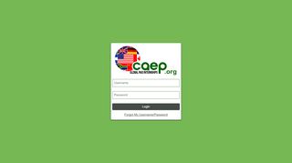 
                            6. CAEP Members Login