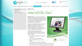 
                            2. CAESY Cloud - Eaglesoft.net