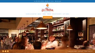 
                            9. Cafe La Trova