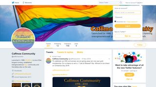 
                            7. Caffmos Community (@caffmoscomm) | Twitter