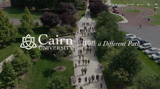 
                            1. Cairn University | A Christian university near Philadelphia, PA