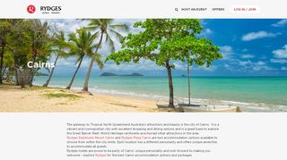 
                            8. Cairns Accommodation | Hotels in Cairns | …